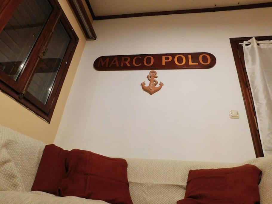 Marco Polo'S Mooring Cozy Navy House Apartment Anavyssos Luaran gambar