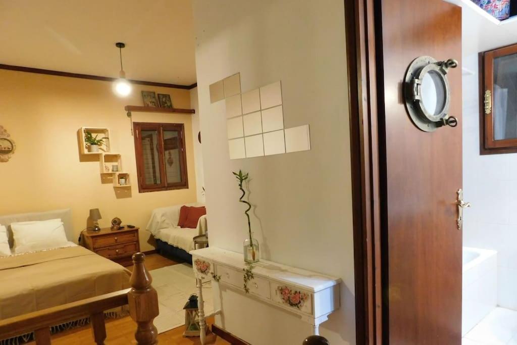 Marco Polo'S Mooring Cozy Navy House Apartment Anavyssos Luaran gambar