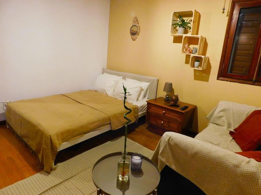 Marco Polo'S Mooring Cozy Navy House Apartment Anavyssos Luaran gambar