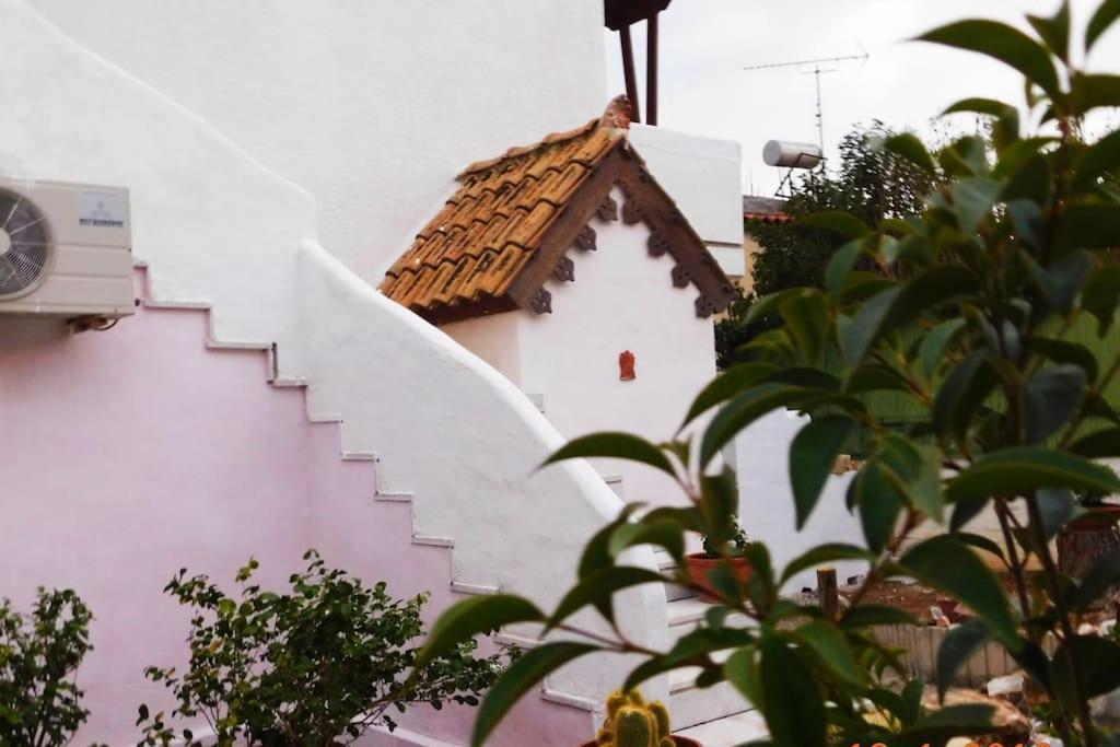 Marco Polo'S Mooring Cozy Navy House Apartment Anavyssos Luaran gambar