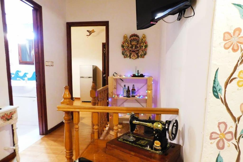 Marco Polo'S Mooring Cozy Navy House Apartment Anavyssos Luaran gambar