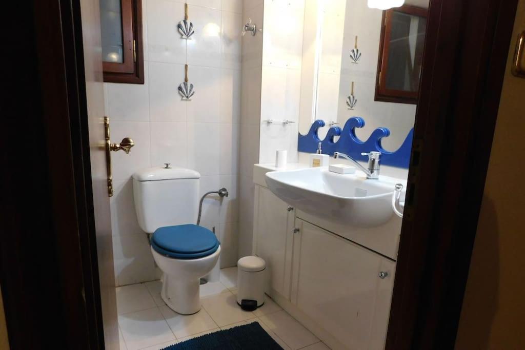 Marco Polo'S Mooring Cozy Navy House Apartment Anavyssos Luaran gambar
