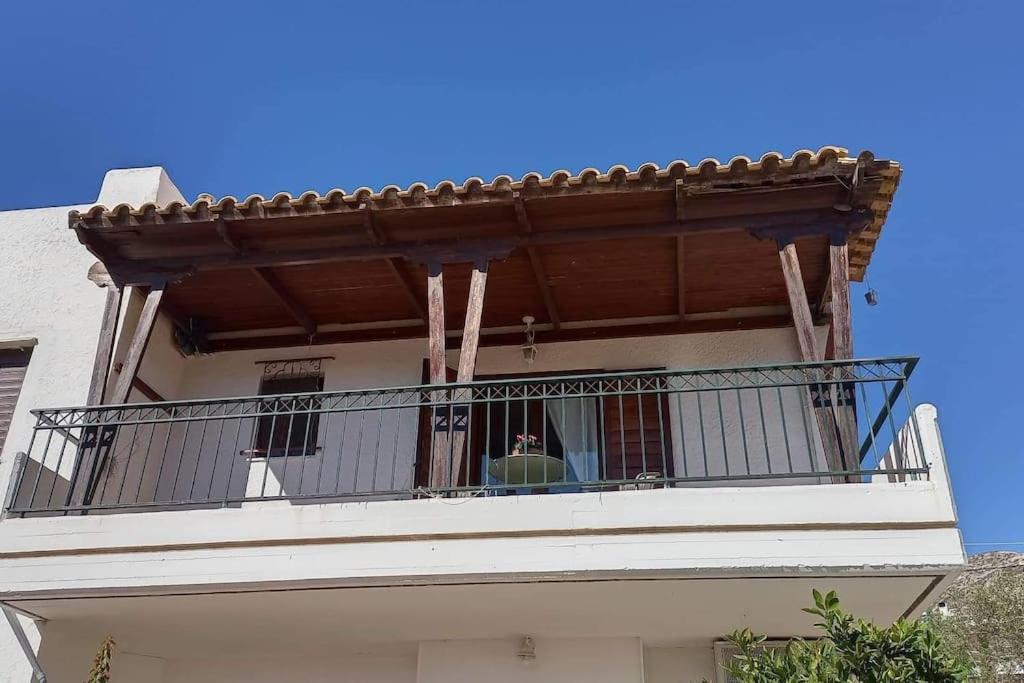 Marco Polo'S Mooring Cozy Navy House Apartment Anavyssos Luaran gambar