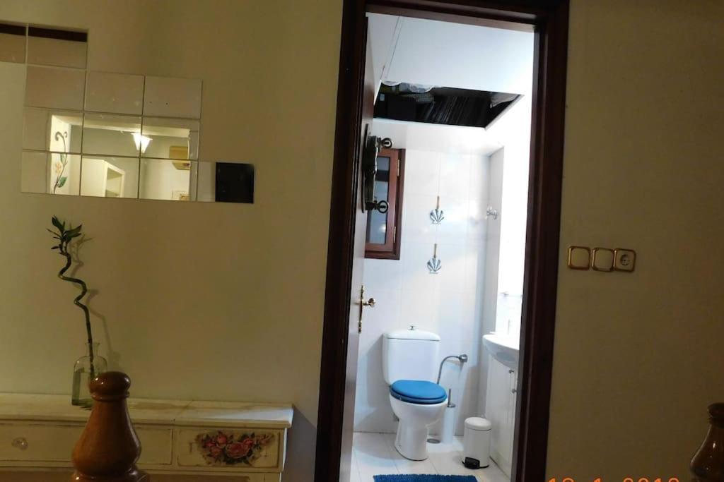Marco Polo'S Mooring Cozy Navy House Apartment Anavyssos Luaran gambar