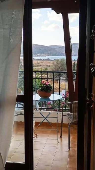 Marco Polo'S Mooring Cozy Navy House Apartment Anavyssos Luaran gambar