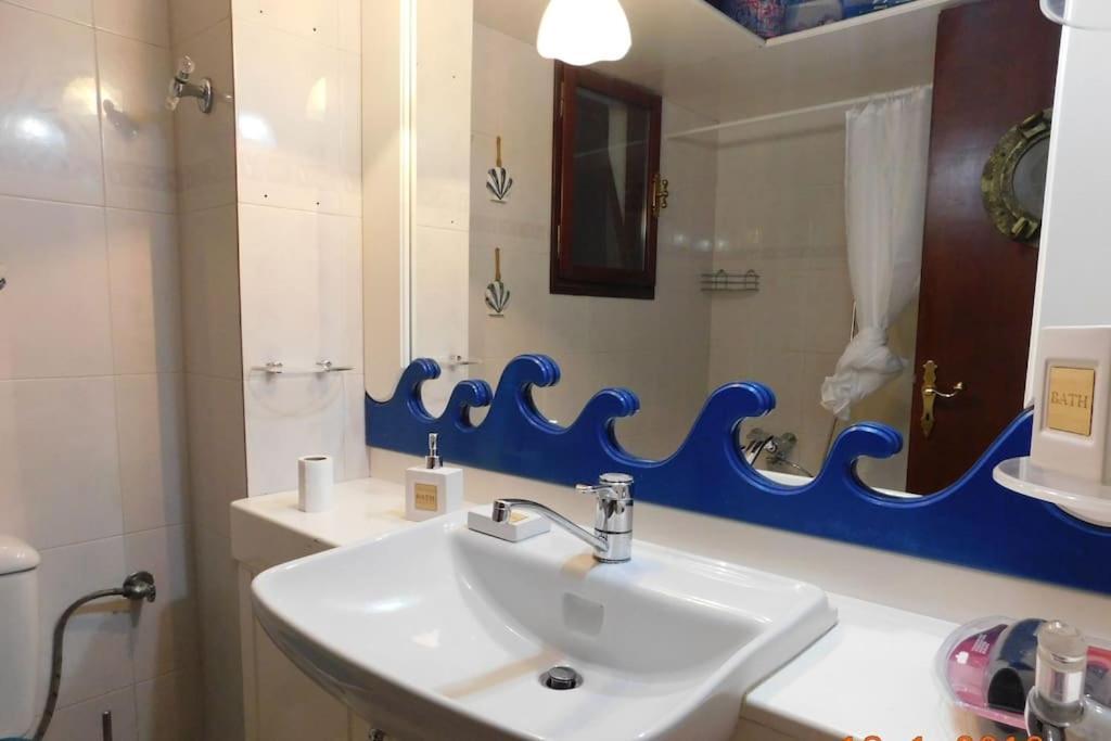 Marco Polo'S Mooring Cozy Navy House Apartment Anavyssos Luaran gambar