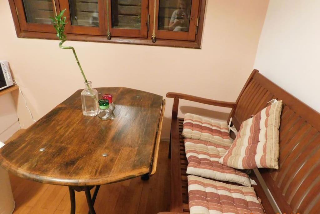 Marco Polo'S Mooring Cozy Navy House Apartment Anavyssos Luaran gambar