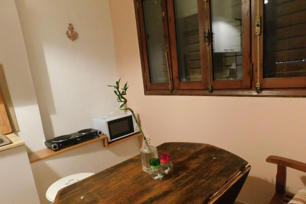 Marco Polo'S Mooring Cozy Navy House Apartment Anavyssos Luaran gambar