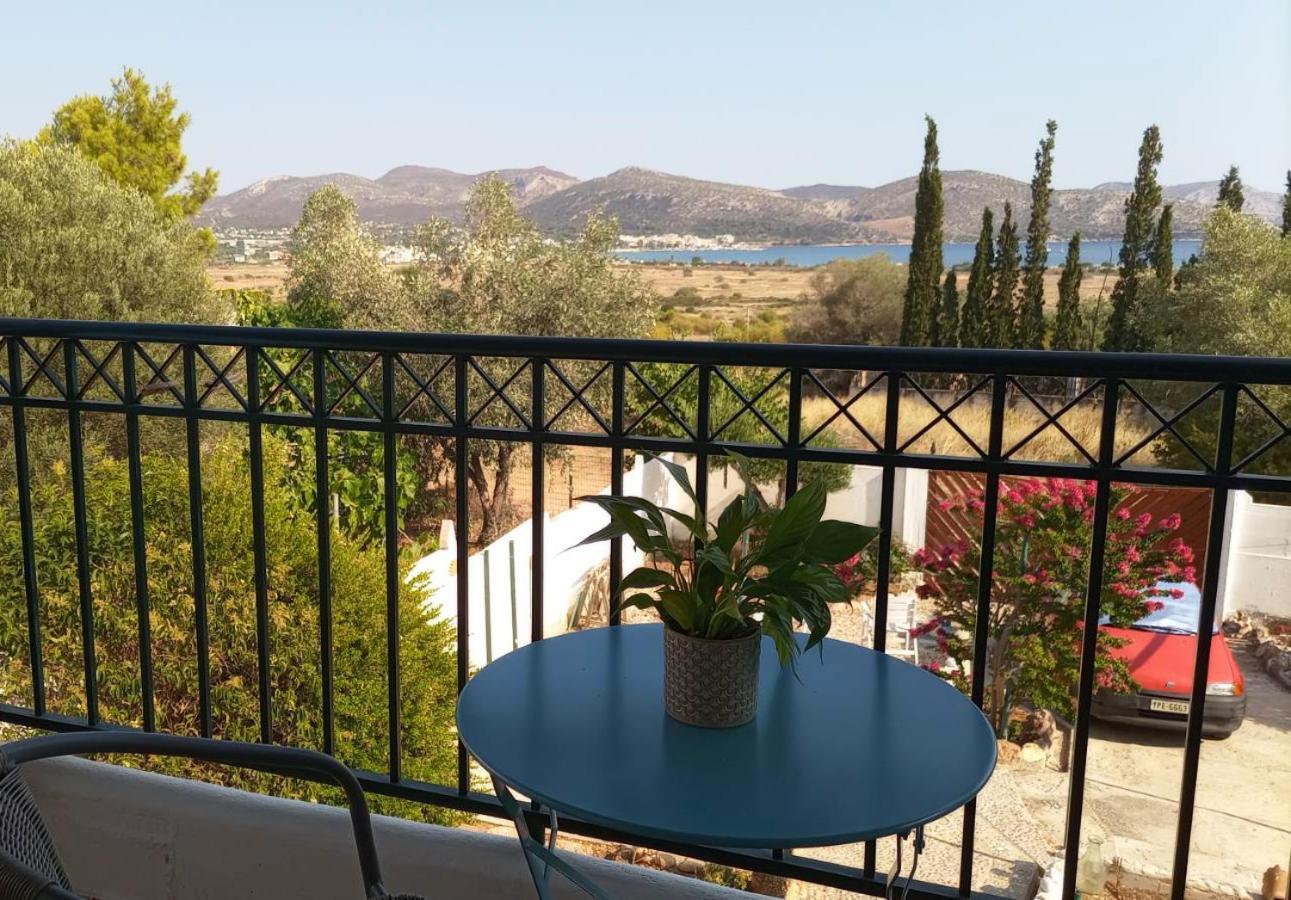 Marco Polo'S Mooring Cozy Navy House Apartment Anavyssos Luaran gambar